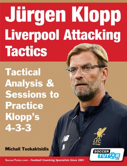 Jurgen Klopp attacking tactic's book