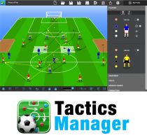 Tactical Manager Football Coaching Softwares