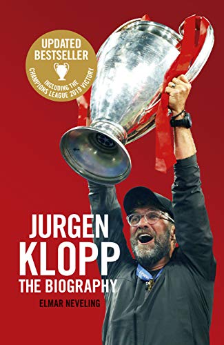 Jurgen Klopp biography book