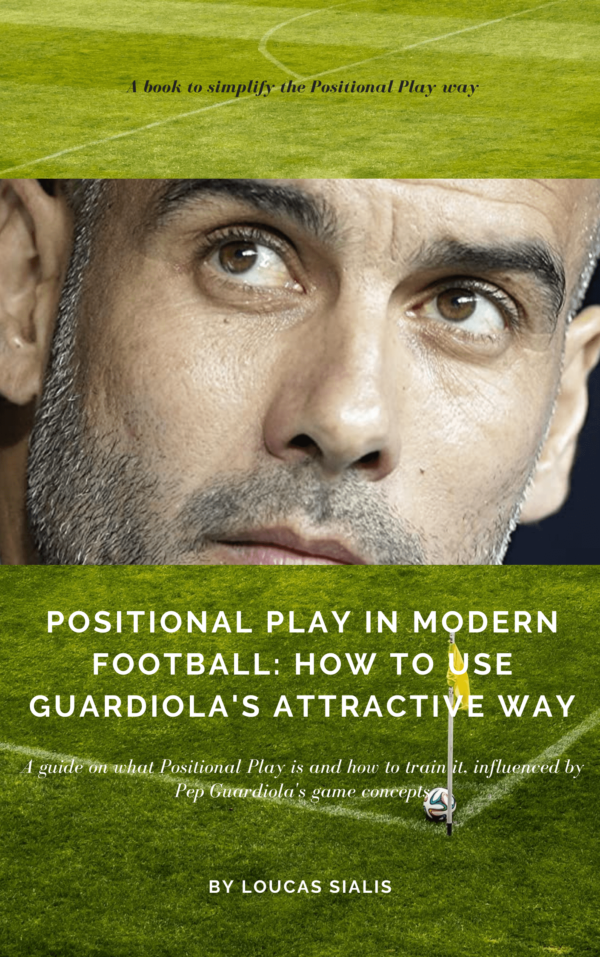 Positional play in modern football