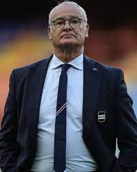 Claudio Ranieri Italian coaches