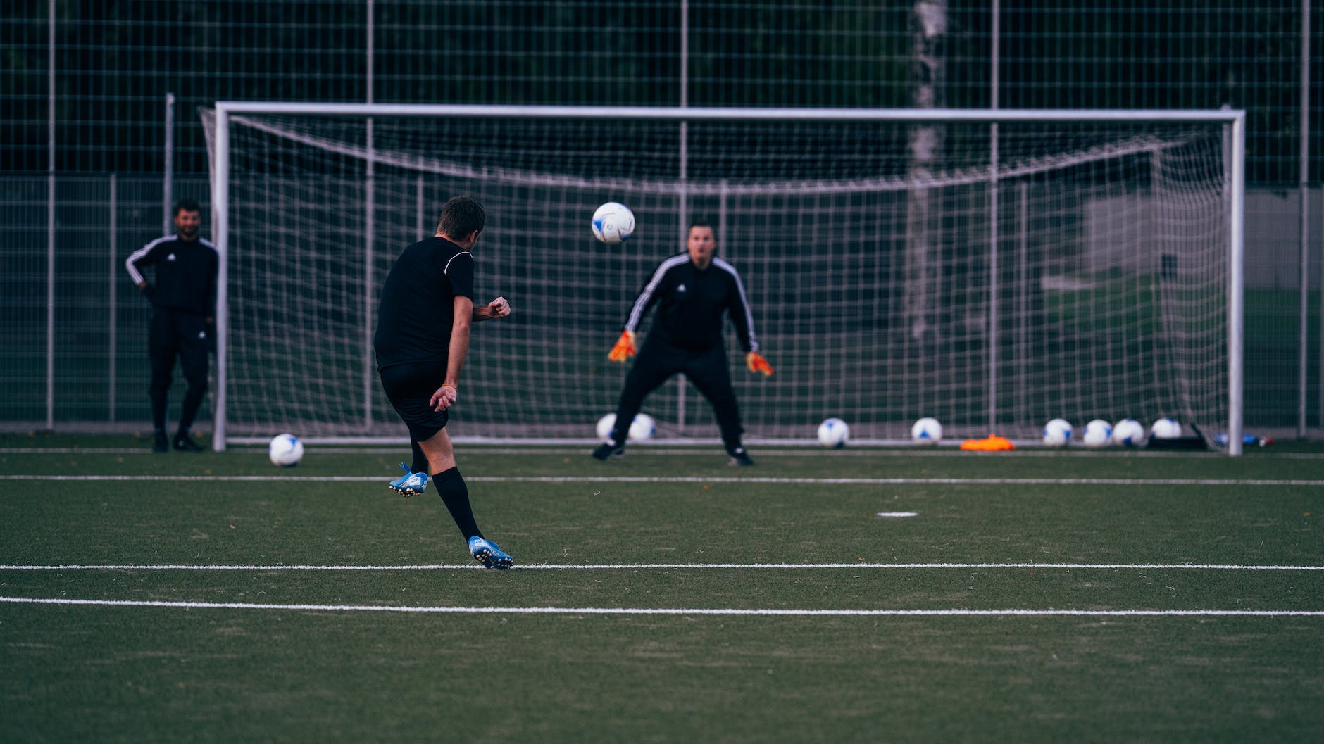 pre season plan training in shooting