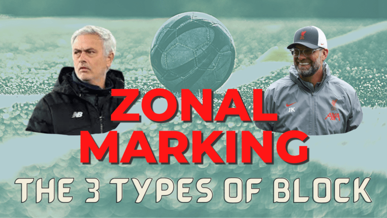 Zonal marking