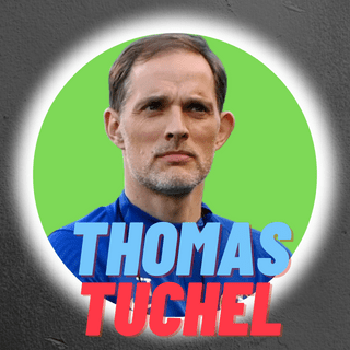 Thomas Tuchel loves playing between the lines