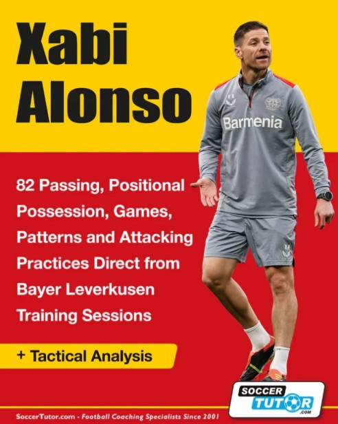 xabi alosno football drills