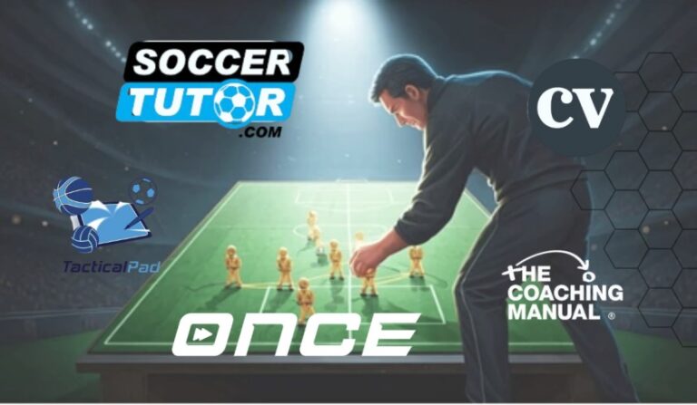 Best football coaching software and platform