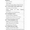 DESIGN EFFECTIVE WEEKLY MICROCYCLES FOR U13-U16 YOUTH FOOTBALL TEAMS