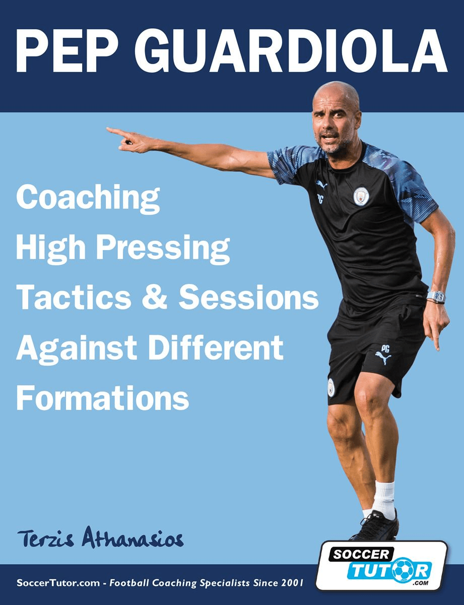 The Art of High Pressing in Football