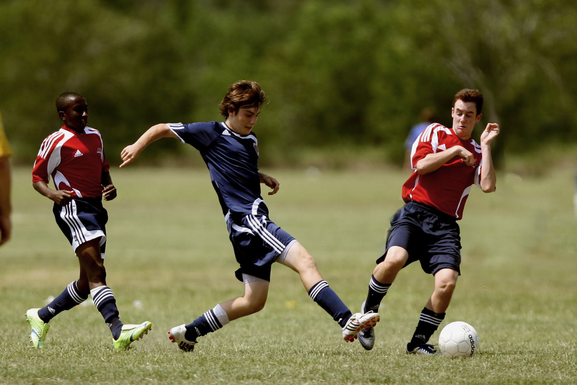 football training game