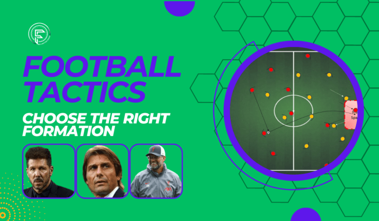 Football Tactics: How to choose the right formation