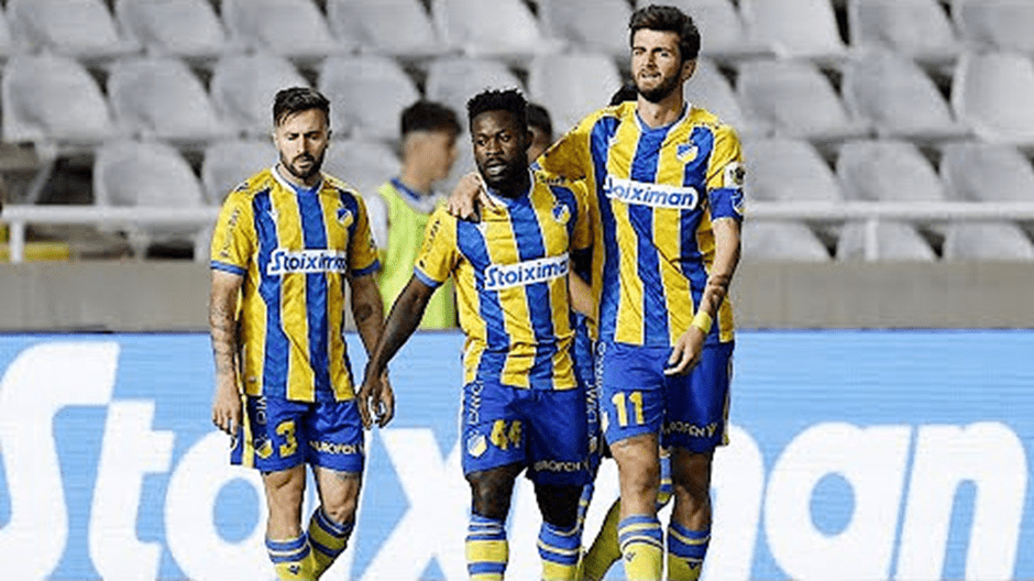 Apoel Leveraging Tableau and Data to Break Down Defending Set Pieces in Football: A Look into the Cypriot 1st Division