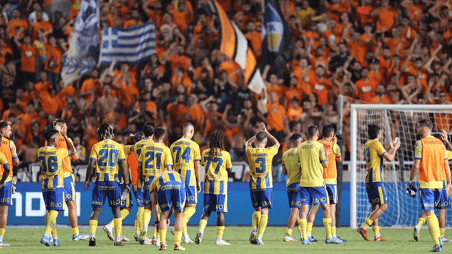 Apoel Leveraging Tableau and Data to Break Down Defending Set Pieces in Football: A Look into the Cypriot 1st Division