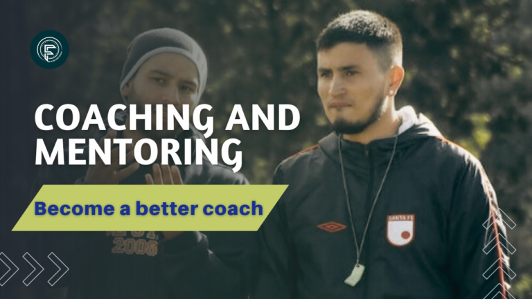 coaching and mentoring