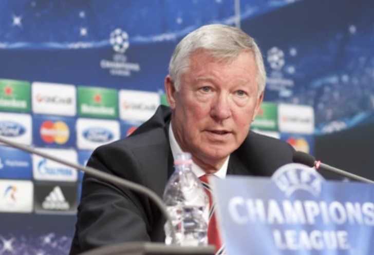 alex ferguson football coaching leadership