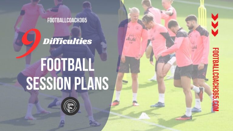 football session plans