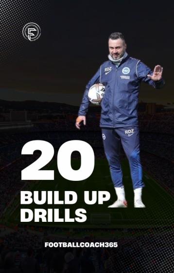 20 Build-Up Drills