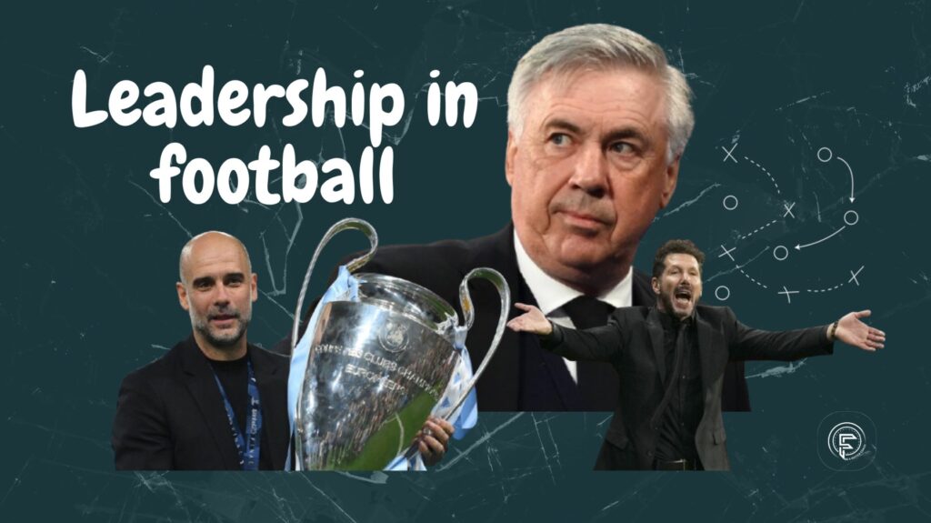 Leadership in football