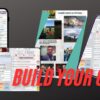 Build my football CV