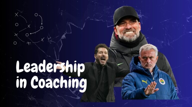 Leadership in football cover