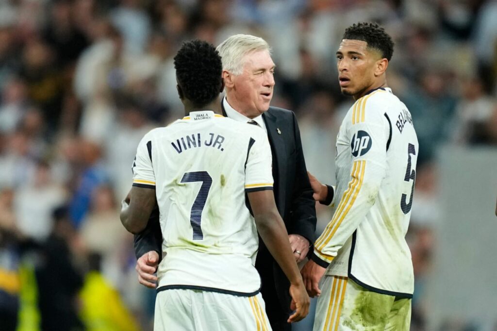 ancelotti leadership in coaching