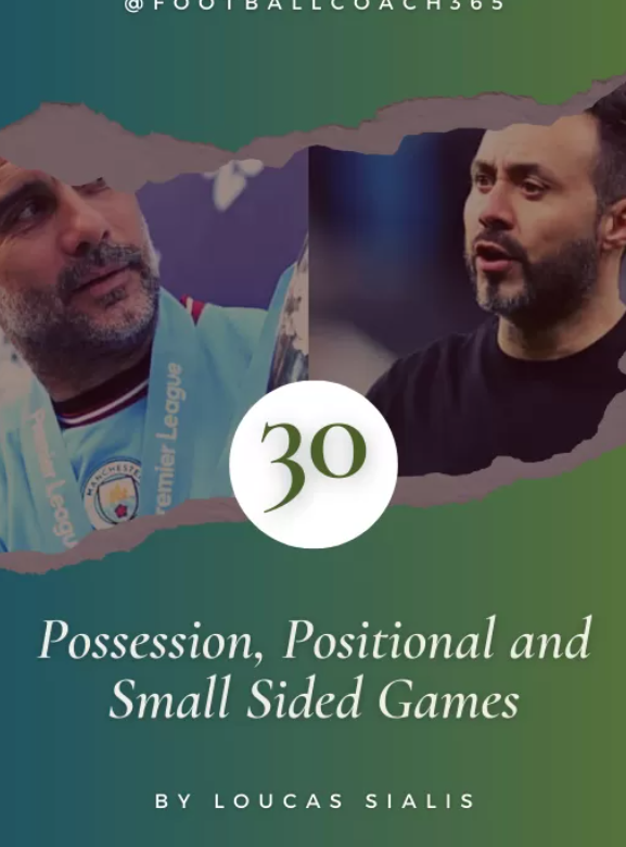 30 possession and small sided games