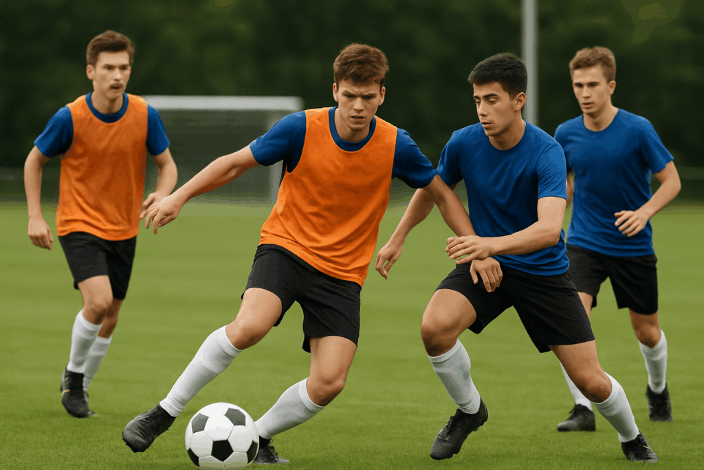 coaching motivation for young players