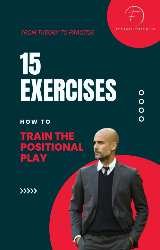 How to Train Positional Play - 15 Exercises from Theory to practice